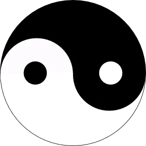 yin yang
